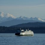 San Juan Islands Guided Tour - ferry