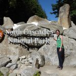 North Cascades National Park Day Tour Itinerary - park entrance sign