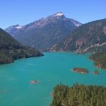 North Cascades National Park Day Tour Itinerary - Diablo Lake