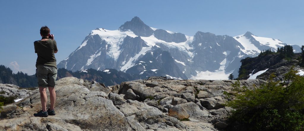 mount baker day tour artist point lookout