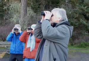 skagit birding tour birders