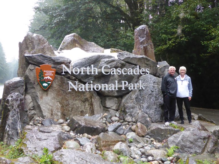 north cascades national park day tour